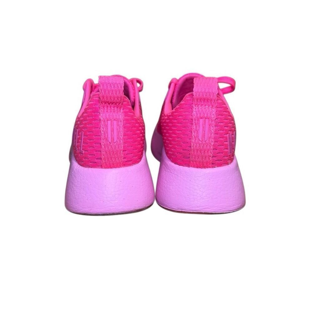 NoBull Journey Neon Pink Gym Training Shoes Sneakers Women’s Size 9.5 - Picture 7 of 10